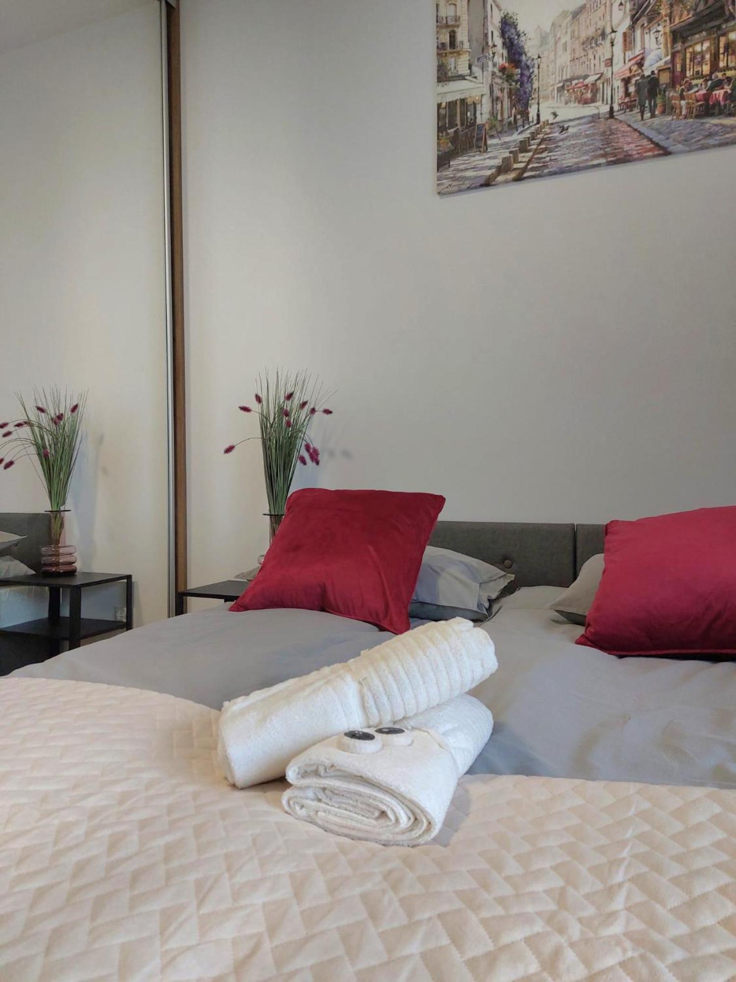 Royal Smart Apartments Cracow Cracovia Esterno foto